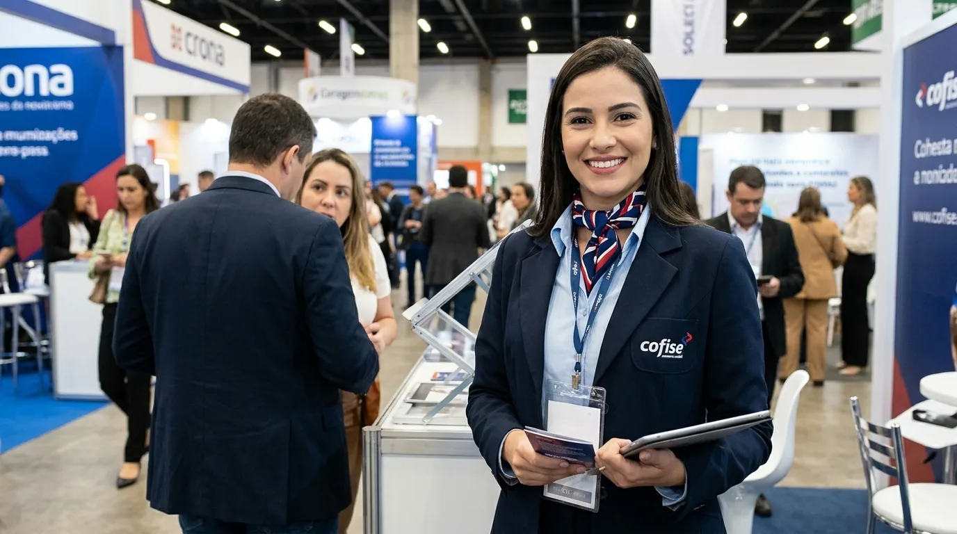 Azafatas de Eventos