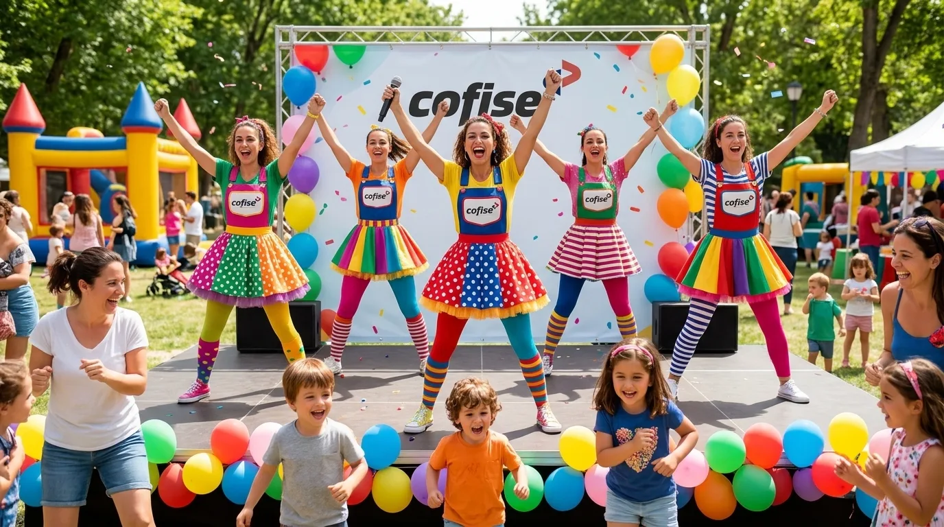 Animación Infantil