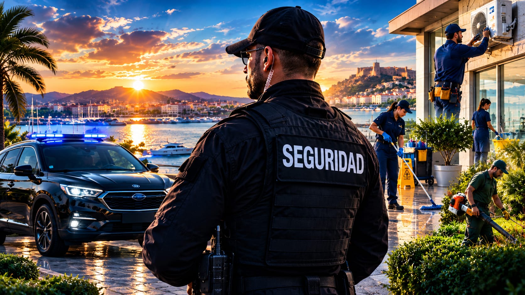 Vigilancia de comunidades